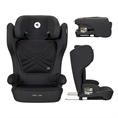 Seggiolino auto pieghevole RIGEL Isofix BLACK